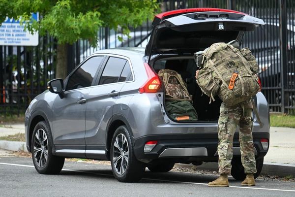 National guard arrives in DC as mayors warn of Trump power grab