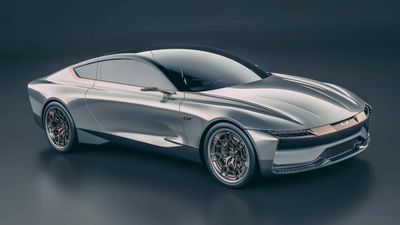 Czinger Cancels GT Car and SUV So It Can Build More Supercars
