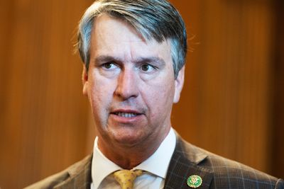 Rep. Barry Moore enters race for open Alabama Senate seat - Roll Call