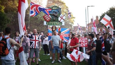 Anti-migrant unrest erupts despite UK's tightening of migration policy