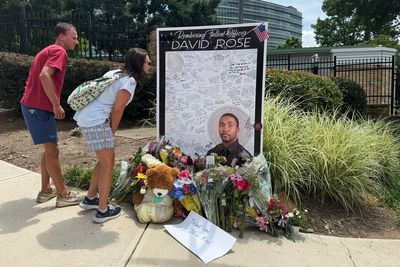 CDC shooter died from a self-inflicted gunshot wound, Georgia investigators say