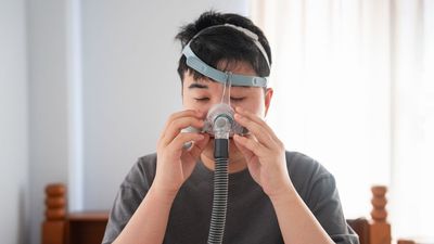 What is central sleep apnea and how can you tell if you have it?