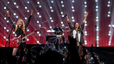 From Freakier Friday's Pink Slip to Spinal Tap: The best fictional movie bands