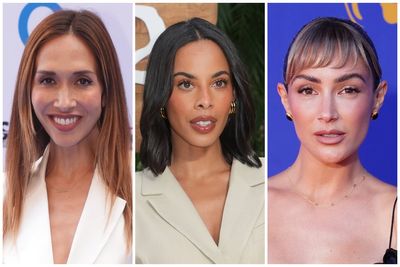 Frankie Bridge shares ‘people pleaser’ post amid Myleene Klass feud and Rochelle Humes rift