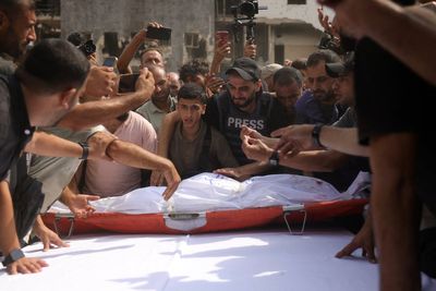 Killing Palestinian journalists in Gaza renders the world blind - what is Israel so afraid of?