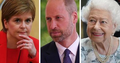 Monarchists fume over Nicola Sturgeon remarks on late Queen and Prince William