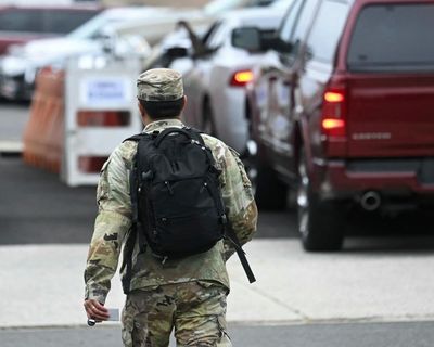 Trump’s military takeover of Washington DC is a sheer demonstration of power