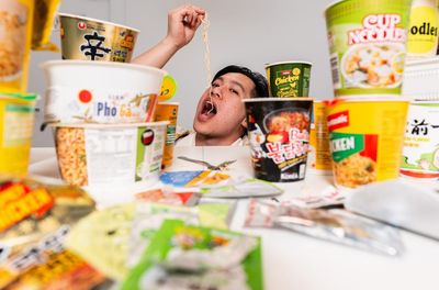 Australian supermarket instant chicken noodle taste test: the best tastes ‘legit cooked’