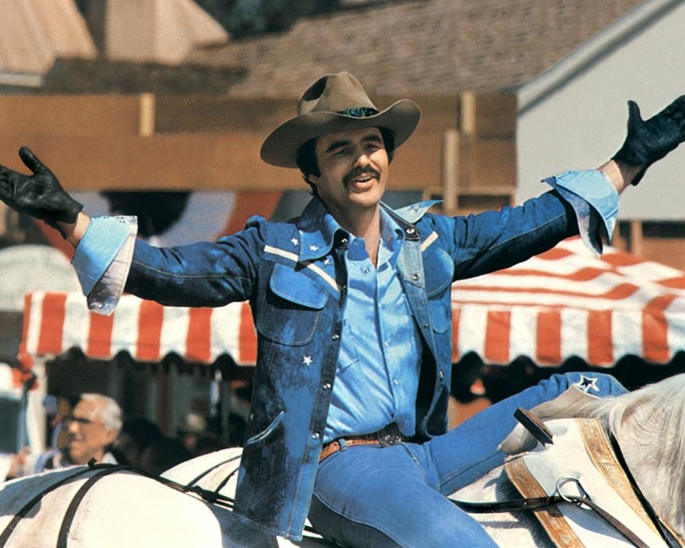 Hooper: the film that turned the stuntman into a movie…