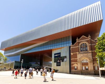 WA Museum partnership with Woodside criticised as record-breaking marine heatwave decimates coral reefs