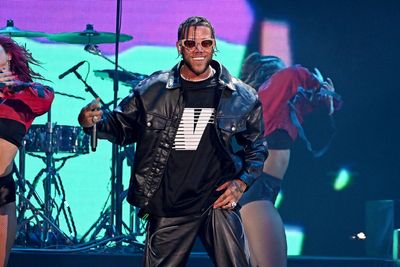 Reggaeton artist Jhayco arrested and accused of cocaine possession in Florida