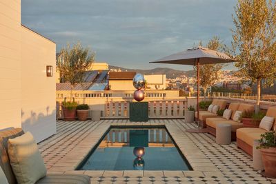 Miiro Borneta, Barcelona hotel review