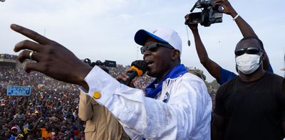 Succès Masra: how Chad’s opposition firebrand came to be sentenced to 20 years in prison