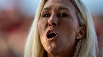 Marjorie Taylor Greene announces the president is getting ‘manipulated’ by his most dangerous supporter