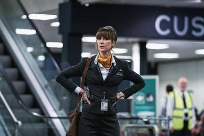 In Flight review – the Bulgarian tourist board is going to hate this TV show