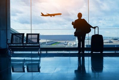 Cheaper Gas, Pricier Flights: Airline Stocks Rally On July Inflation Report