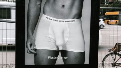 "It’s time all men paid attention”: raunchy ad exposes the literal meaning of ‘toxic masculinity’