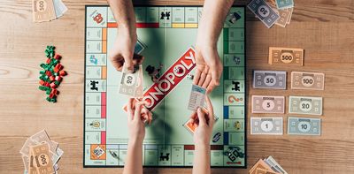 Monopoly, Catan and learning through play: how board games can teach us starkly different economic models