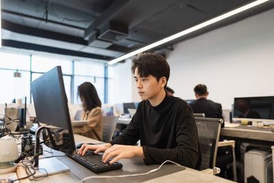 China’s youth unemployment is so bad that Gen Z job-seekers are paying $7 a day to pretend to work in an office