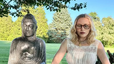 Madonna Urges Pope Leo XIV to Visit Gaza, Says 'Everyone is Suffering' in Humanitarian Crisis