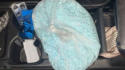 FBI Director Patel Says Trump's Order To Conduct Military Strikes On Cartels Will Increase Fentanyl Seizures