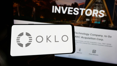 Oklo’s Stock Is Set up for a Correction—Buy It When It Bounces