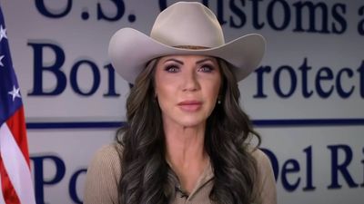 After 'Ice Barbie' Kristi Noem Commented On Her South Park Appearance, The Animated Comedy Doubled Down
