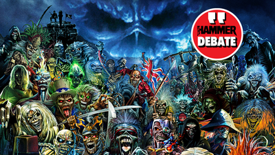 Debate: which is the coolest Iron Maiden Eddie ever?