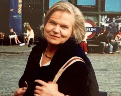 Joanna Lyall obituary