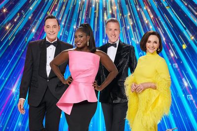 YouTube star and EastEnders actress among first batch of Strictly contestants