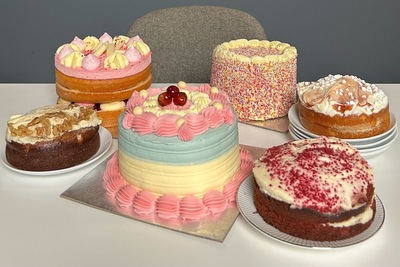 The best supermarket cakes to bring with you to a Macmillan Coffee Morning