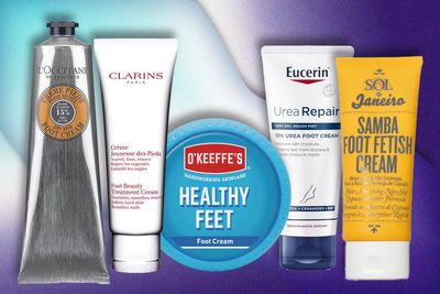 7 best foot creams for combating cracked heels
