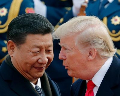 A China-led global system alongside that of the US is Xi Jinping’s ultimate aim