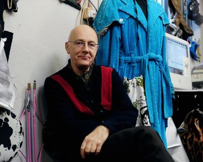 Roger K Burton obituary