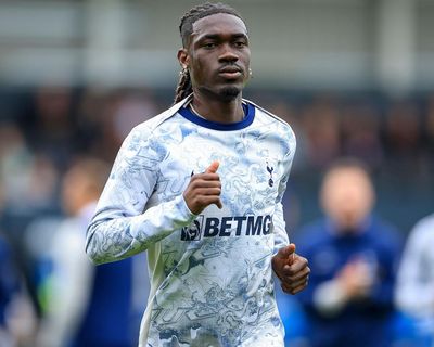 Frank leaves Bissouma out of Spurs’ Super Cup squad due to persistent lateness