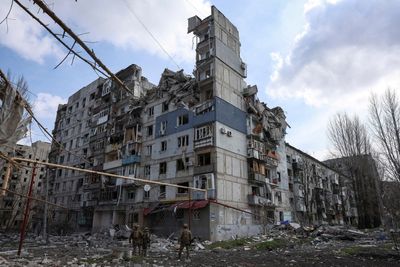 Russia seeks full Ukrainian withdrawal from Donetsk in east: Zelenskyy