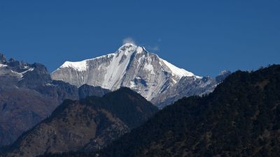 With the fee to climb Everest set to rise drastically, Nepal just opened up 97 peaks for free