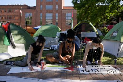 DOJ accuses George Washington University of indifference to anti-Semitism