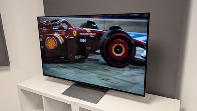 I tested two of 2025's most-anticipated small OLED TVs – and I have one big piece of advice for potential buyers