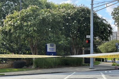 Gunman who attacked CDC aimed to send message against COVID-19 vaccine