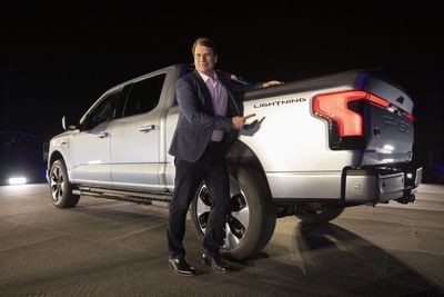 Ford's $5 billion bet on the 'Model T' of EVs could cost the company 'billions' more if it fails, analysts warn—mounting losses from its Model E woes