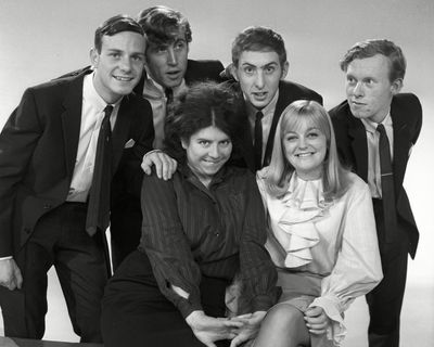 Fringe benefits from Miriam Margolyes for the Cambridge Footlights