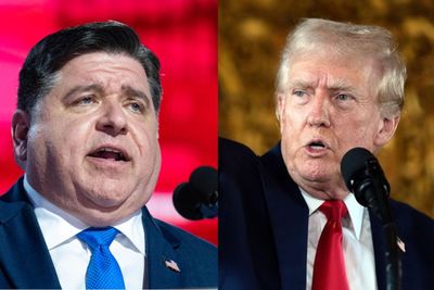 Illinois Governor Says Trump Is Following Nazi-Era Playbook After Threats of Occupying Chicago: 'Doesn't Follow the Law'
