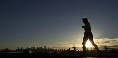 Running is a substance-free pleasure that supports addiction recovery