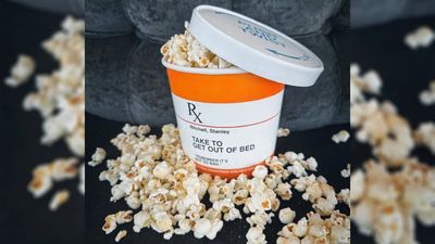 Eminem just proved why the popcorn bucket trend needs to die