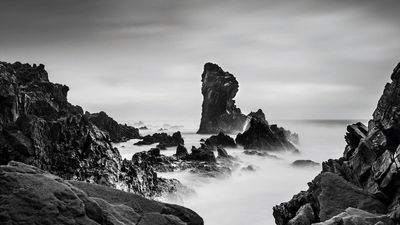 The #1 mistake in black-and-white photography: Why monochrome images look flat – and how to fix it
