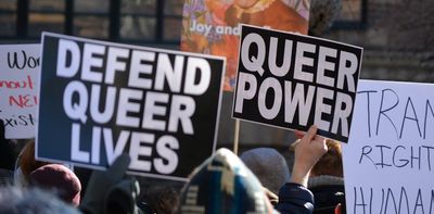 Why people reclaim words meant to insult them – and how this has become a powerful tool for protest