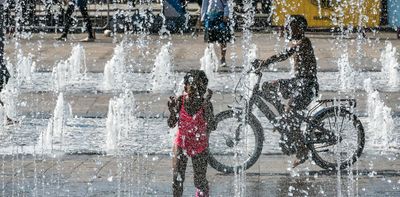Five ways the UK can prepare for a hotter, riskier future
