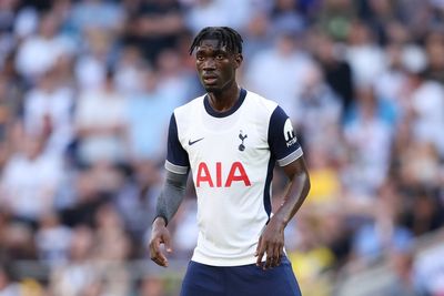 Tottenham’s Yves Bissouma dropped by Thomas Frank for Super Cup due to persistent lateness