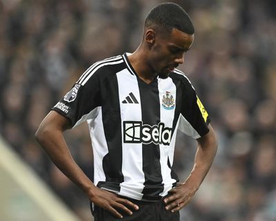 Alexander Isak’s rental home on market amid push for move to Liverpool from Newcastle